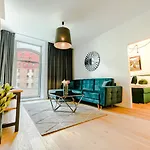 Aboutartapartments - Mlyn Maria Wrocław
