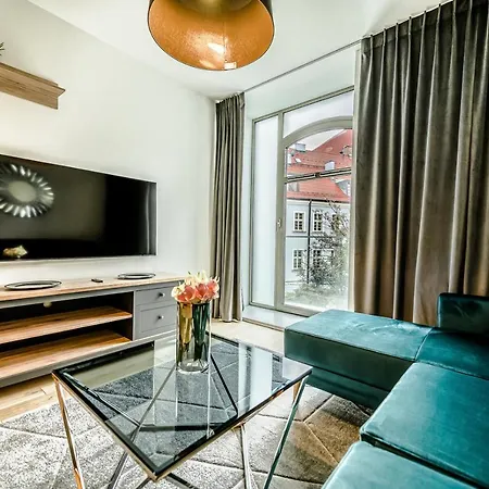 Lejlighed Aboutartapartments - Mlyn Maria Wrocław