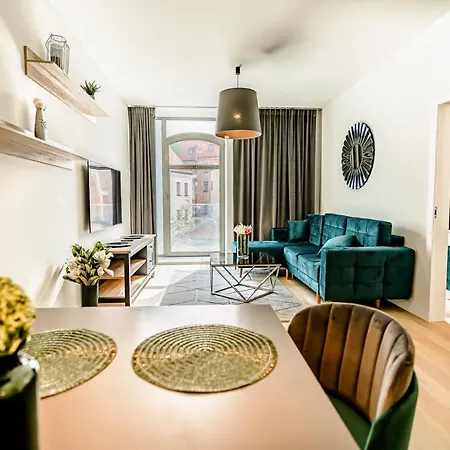 Aboutartapartments - Mlyn Maria Lejlighed *