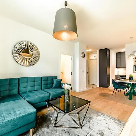 Aboutartapartments - Mlyn Maria Lejlighed Wrocław