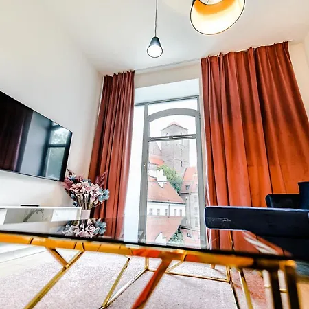 Aboutartapartments - Mlyn Maria Lejlighed *