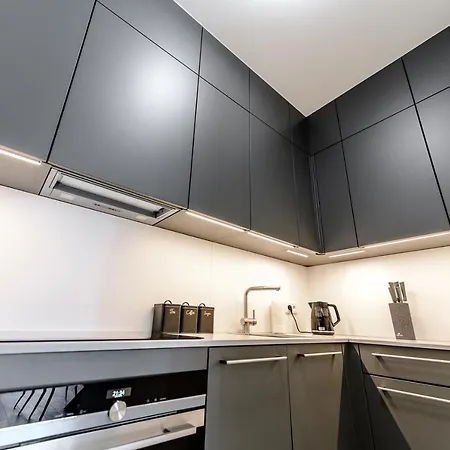Aboutartapartments - Mlyn Maria Lejlighed Wrocław