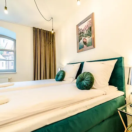 Aboutartapartments - Mlyn Maria Lejlighed Wrocław