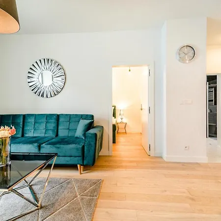 Aboutartapartments - Mlyn Maria Lejlighed *