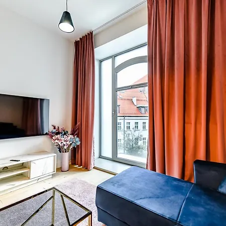 Aboutartapartments - Mlyn Maria Wrocław