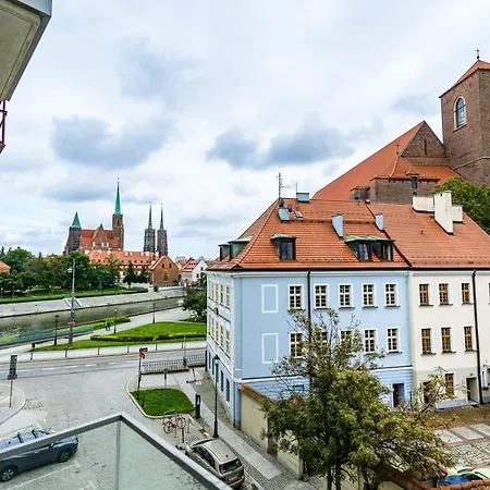 Aboutartapartments - Mlyn Maria Lejlighed Wrocław