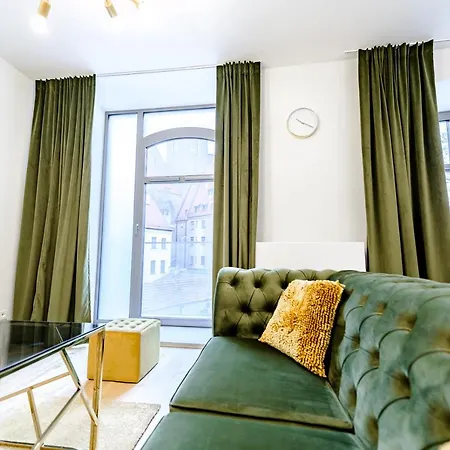 Aboutartapartments - Mlyn Maria Wrocław
