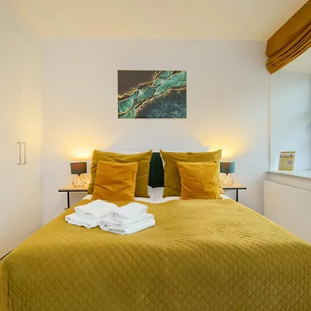 Lejlighed Aboutartapartments - Mlyn Maria Wrocław