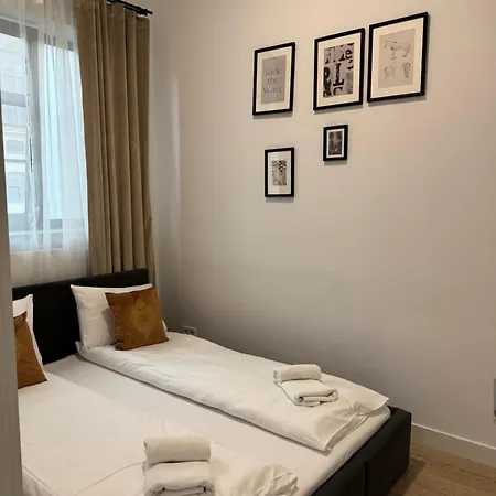 Appartamento Aboutartapartments - Mlyn Maria Breslavia
