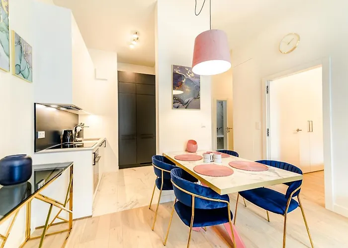 Apartmán Aboutartapartments - Mlyn Maria