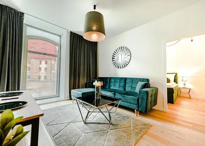 Apartmán Aboutartapartments - Mlyn Maria