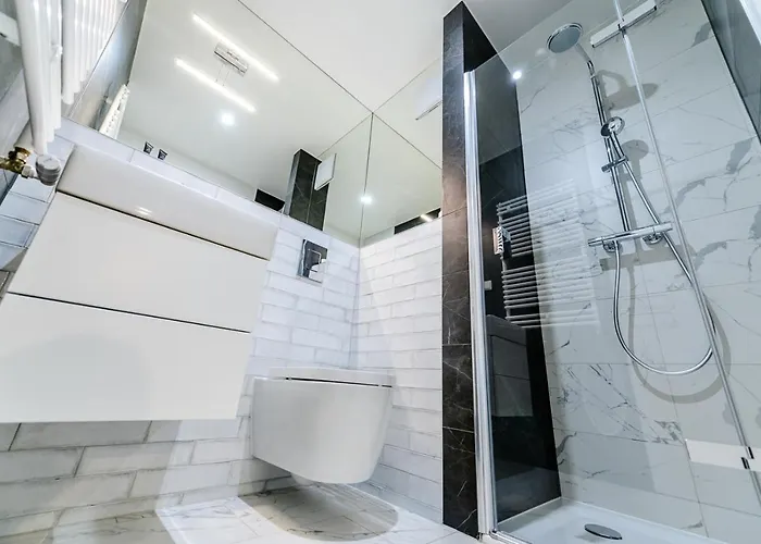 Apartmán Aboutartapartments - Mlyn Maria Vratislav