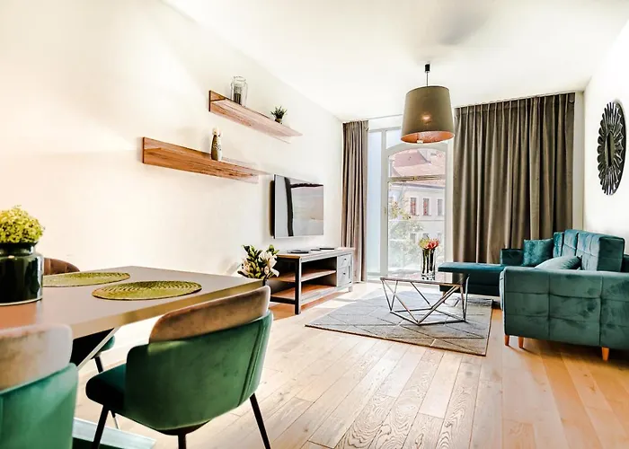 Aboutartapartments - Mlyn Maria Apartmán *