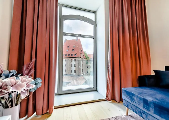 Apartmán Aboutartapartments - Mlyn Maria