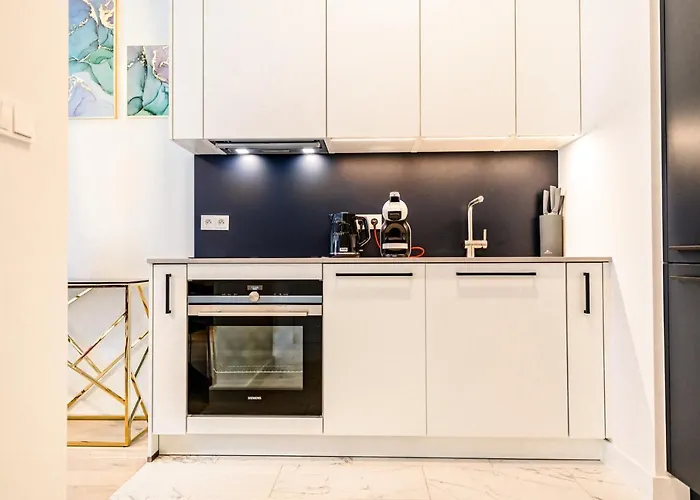 Apartmán Aboutartapartments - Mlyn Maria