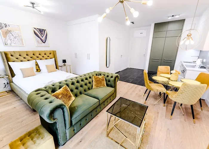 Aboutartapartments - Mlyn Maria Vratislav