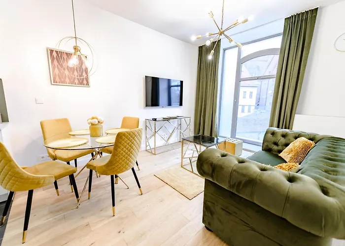 Apartmán Aboutartapartments - Mlyn Maria *