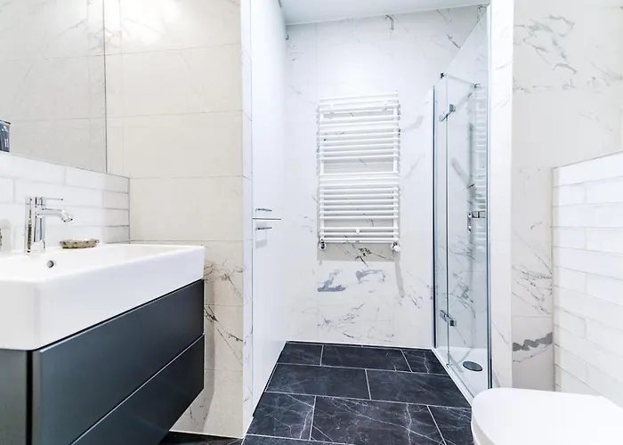 Apartmán Aboutartapartments - Mlyn Maria Vratislav