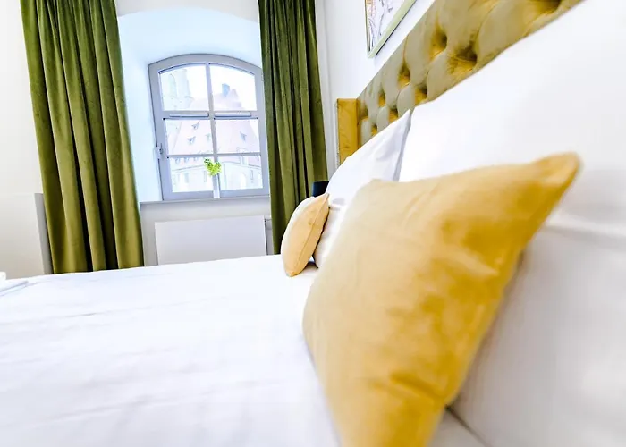 Apartmán Aboutartapartments - Mlyn Maria