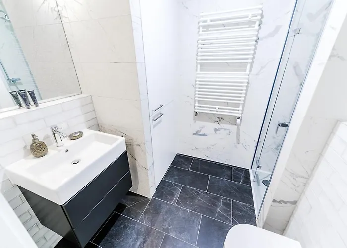 Apartmán Aboutartapartments - Mlyn Maria *