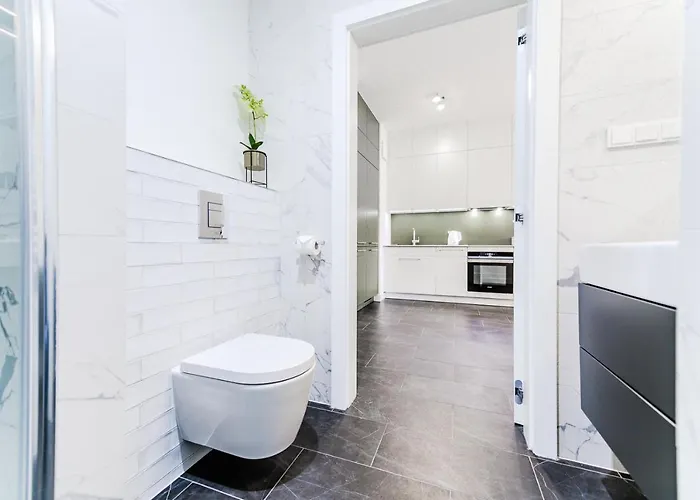 Apartmán Aboutartapartments - Mlyn Maria *