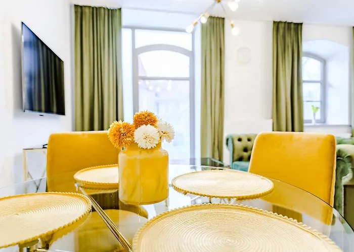 Aboutartapartments - Mlyn Maria Vratislav