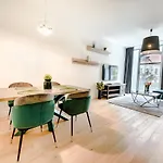 Aboutartapartments - Mlyn Maria Apartment Wroclaw
