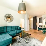 Aboutartapartments - Mlyn Maria Apartment Wroclaw