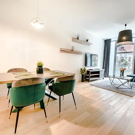 Aboutartapartments - Mlyn Maria Apartment Wroclaw