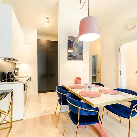 Apartment Aboutartapartments - Mlyn Maria