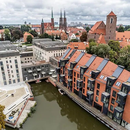 Aboutartapartments - Mlyn Maria Wroclaw