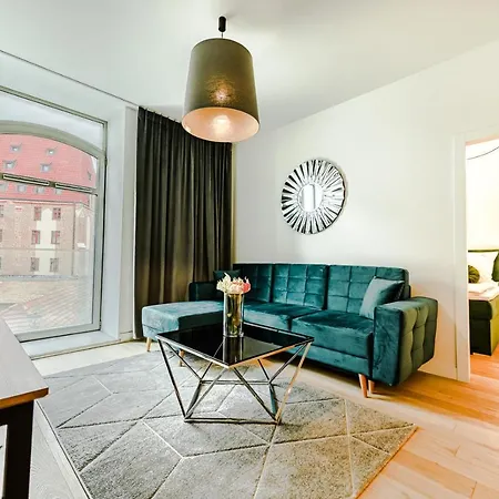 Apartment Aboutartapartments - Mlyn Maria