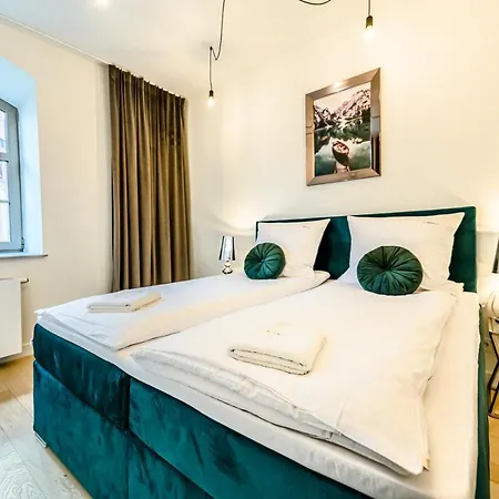 Aboutartapartments - Mlyn Maria *