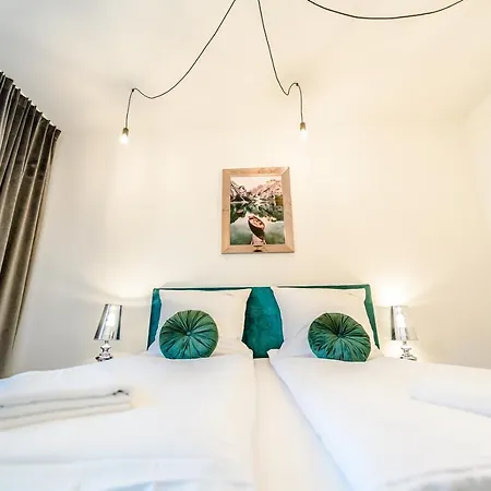 Aboutartapartments - Mlyn Maria