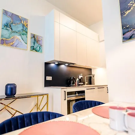 Aboutartapartments - Mlyn Maria Apartment