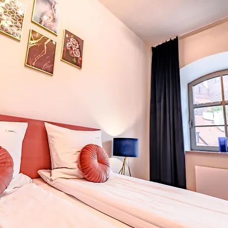 Aboutartapartments - Mlyn Maria Breslavia