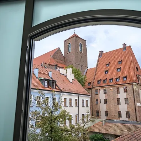 Aboutartapartments - Mlyn Maria Wroclaw