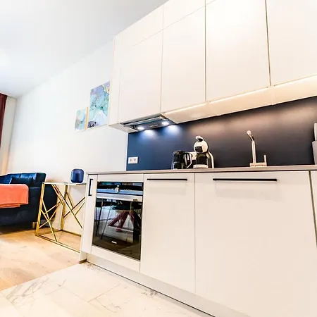 Aboutartapartments - Mlyn Maria Lägenhet *