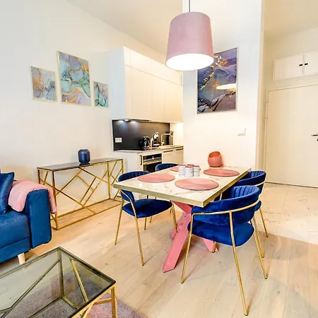 Aboutartapartments - Mlyn Maria Apartment Wroclaw