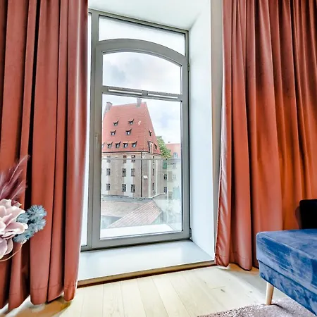 Apartment Aboutartapartments - Mlyn Maria