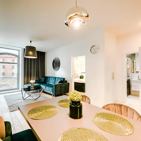 Aboutartapartments - Mlyn Maria Apartamento Breslavia