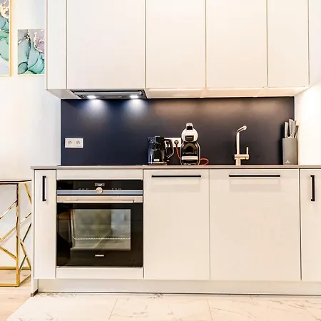 Apartment Aboutartapartments - Mlyn Maria