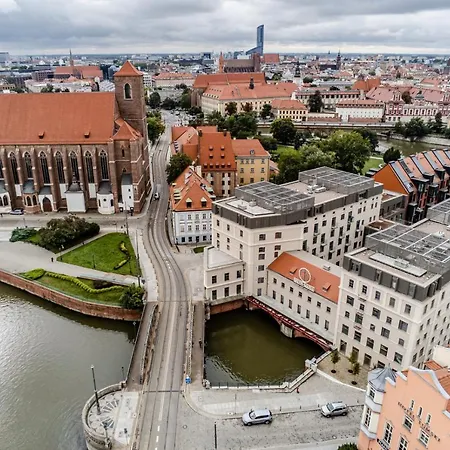 Apartamento Aboutartapartments - Mlyn Maria Breslavia