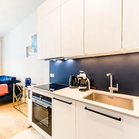 Aboutartapartments - Mlyn Maria Breslavia