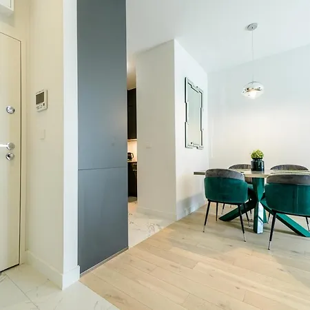 Aboutartapartments - Mlyn Maria Apartment Wroclaw