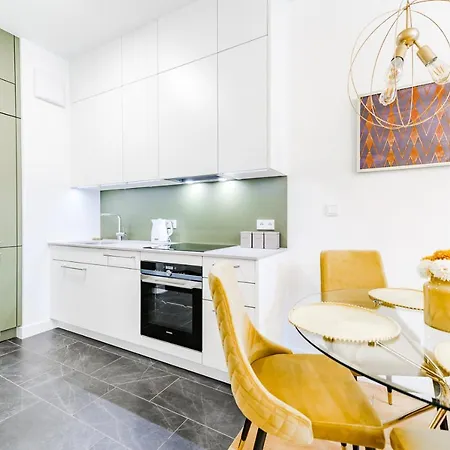 Aboutartapartments - Mlyn Maria * Breslavia