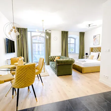 Aboutartapartments - Mlyn Maria Apartment