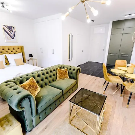 Aboutartapartments - Mlyn Maria Wroclaw