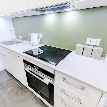 Aboutartapartments - Mlyn Maria ורוצלב