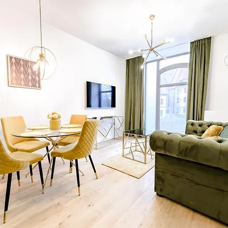 Aboutartapartments - Mlyn Maria * ורוצלב